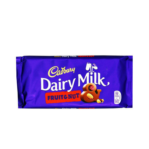 CADBURY FRUIT & NUT 200g