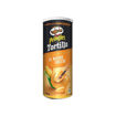 PRINGLES TORTILLA NACHO CHEESE 160g