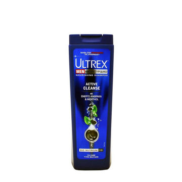 Picture of Ultrex Active Cleanse Shampoo 360ml