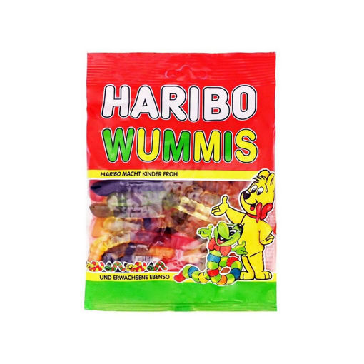 HARIBO WUMMIS 200g