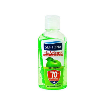 SEPTONA MILD ANTIS. GEL ΠΡΑΣ. ΜΗΛΟ 80ml