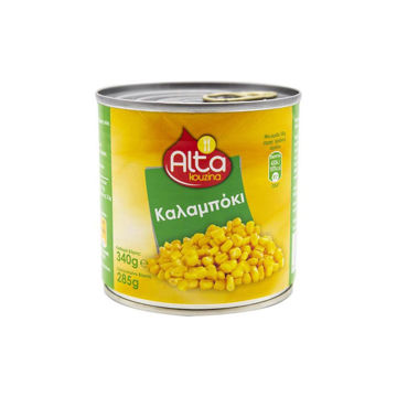 ALTA SWEETCORN 340g