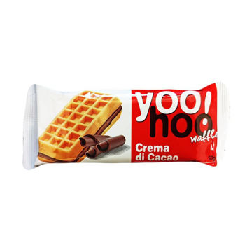 ΒΑΦΛΑ YOO-HOO ΜΕ ΚΑΚΑΟ 50g