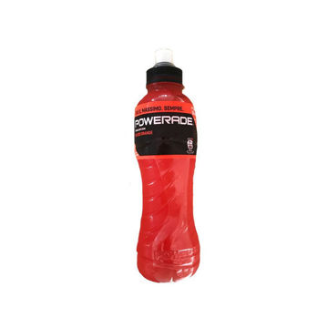 POWERADE ΚΟΚΚΙΝΟ ΠΟΡΤ. 500ml