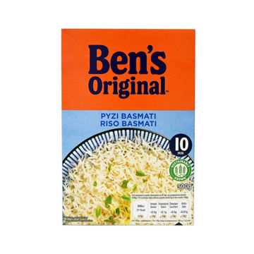 BENS ORIGINAL BASMATI RICE 10min 500g