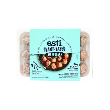 IFANTIS-ESTI VEGAN MEATBALLS 225g