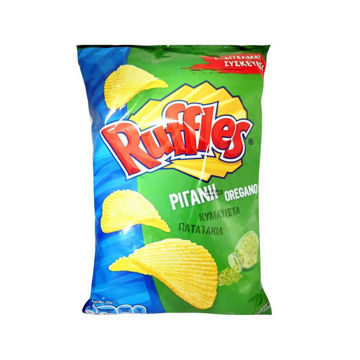 RUFFLES ΡΙΓΑΝΗ 400g