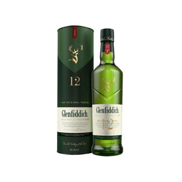 ΟΥΙΣΚΙ GLENFIDDICH 12ΕΤΩΝ 700ml