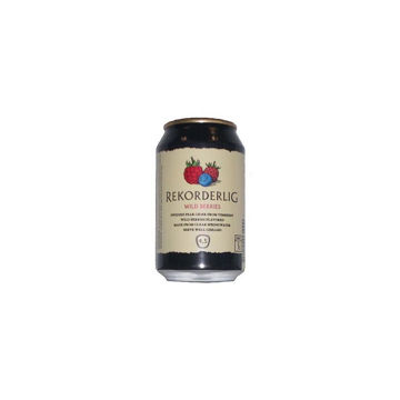 REKORDERLIG WILD BERRIES 330ml (24c)