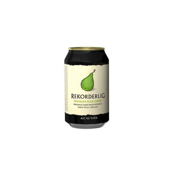 REKORDERLIG PEAR 330ml (24c)