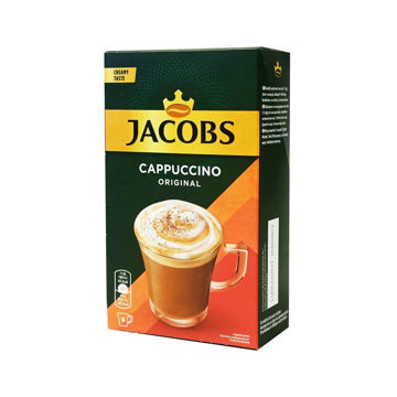 JACOBS CAPPUCCINO ORIGINAL 8X11.6g