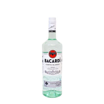 ΡΟΥΜΙ BACARDI WHITE 1L