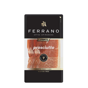 PROSCIUTO FERRANO IFANTIS 80g