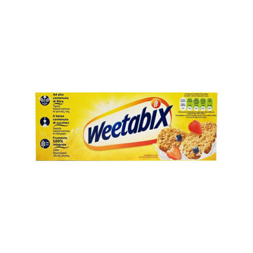 WEETABIX ORIGINAL 10S 215g