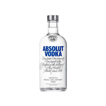 ΒΟΤΚΑ ABSOLUT 700ml