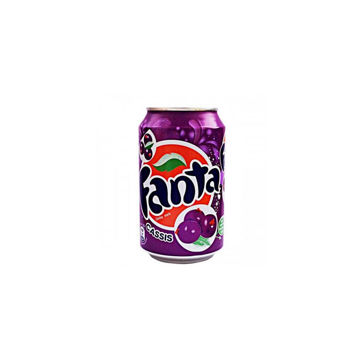 FANTA CASSIS 330ml (24c)