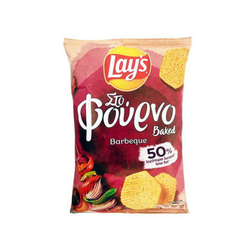 LAYS ΣΤΟ ΦΟΥΡΝΟ BBQ 105g