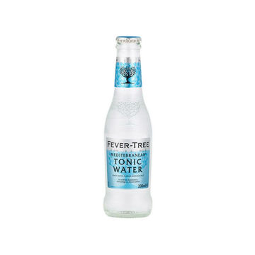 FEVER TREE TONIC MEDITERRANEAN 200ml