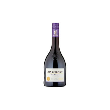 JP CHENET RED MERLOT 750ml