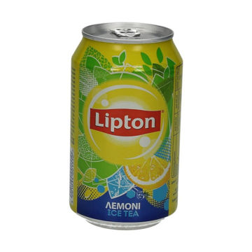 LIPTON ICE TEA  LEMON 330ml (24c)