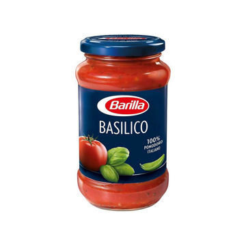 BARILLA BASILICO 400g