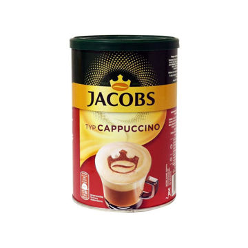 JACOBS CAPPUCCINO TIN 220g