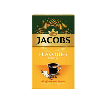 JACOBS FILTER ΑΡΩΜΑ VANILLA 250g