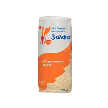 3Α ΡΥΖΙ PARBOILED 500g