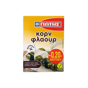 ΓΙΩΤΗΣ CORN FLOUR -0,20€ 200g