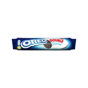 OREO DOUBLE CREME 185g