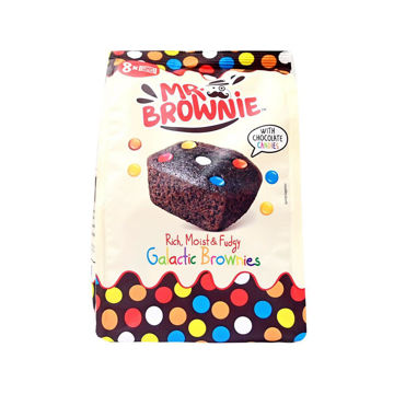 MR. BROWNIE GALACTIC BROWNIES 200g