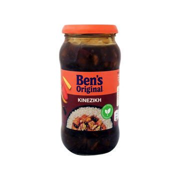 UNCLE BENS ΣΑΛΤΣΑ ΚΙΝΕΖΙΚΗ ΜΕ ΤΖΙΝΤΖΕΡ 450g