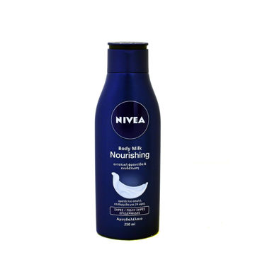 NIVEA BODY MILK 250ml