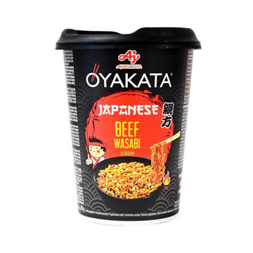 OYAKATA NOODLES BEEF 93g