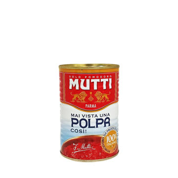 MUTTI POLPA ΤΟΜΑΤΑΣ 400g