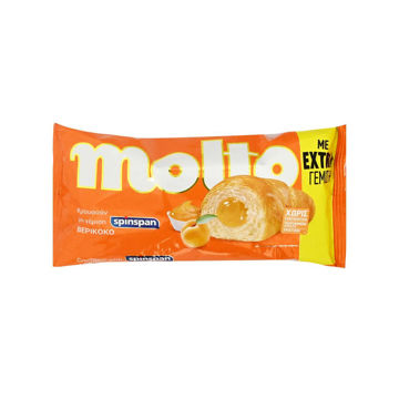 MOLTO CROISSANT APRICOT 98g