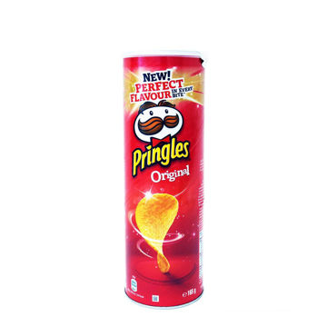 PRINGLES ORIGINAL 165g