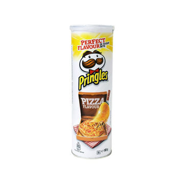 PRINGLES PIZZA 165g