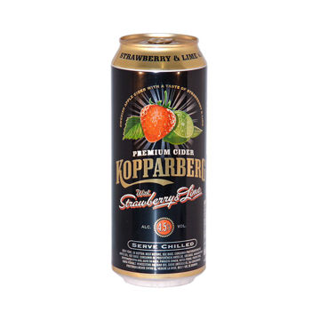 KOPPARBERG STRAWBERRY 500ml (24c)