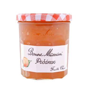 BONNE MAMAN PEACH 370g