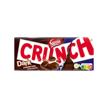 NESTLE CRUNCH ΥΓΕΙΑΣ 100g