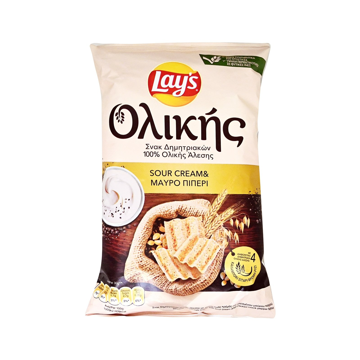 LAYS ΟΛΙΚΗΣ ΠΙΠΕΡΙ 95g