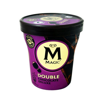 MAGIC DOUBLE CHOCOLATE 440ml