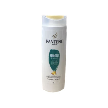 PANTENE SH. ΑΠΑΛΑ & ΜΕΤΑΞΕΝΙΑ 360ml