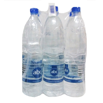 ΝΕΡΟ ABC 1,5L 6pack (pl)