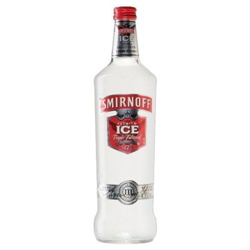 VODKA SMIRNOFF ICE 700ml (6)