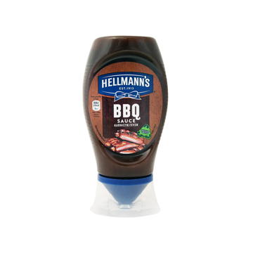 HELLMANNS BARBECUE ORIG. 250g