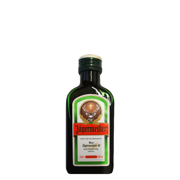 ΛΙΚΕΡ JAGERMEISTER 40ml