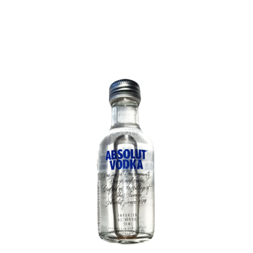 ABSOLUT MINI 50ml