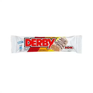 ION DERBY WHITE 38g